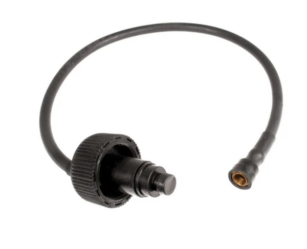 Windscreen washer nozzle