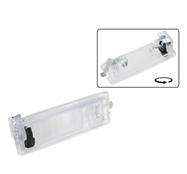 Interior Light VW Bus T2ab T2  T3 Golf1 Golf2 MK 8.1974- 7.1990