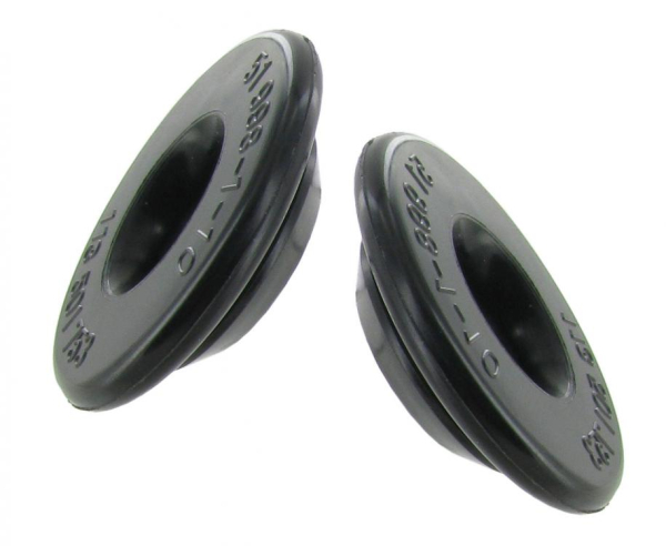 Rubber-rear-sway-bar-support-each-VW-Bus-T1-Kaefer-113501753