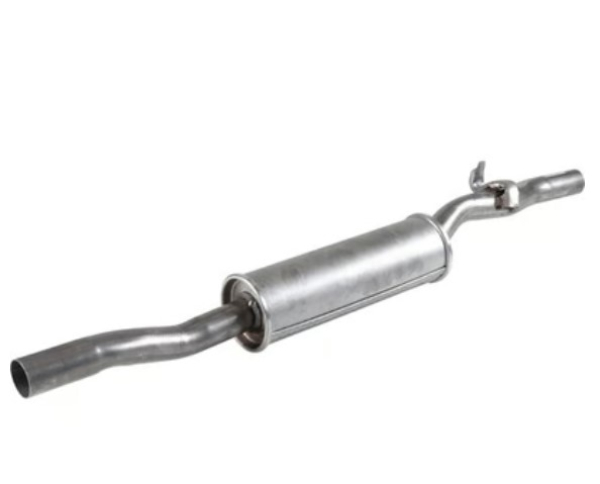 Abgasrohr Mittelschalldämpfer für VW Golf 1 und Jetta 1.3, OE-Teilenummer 171253209A