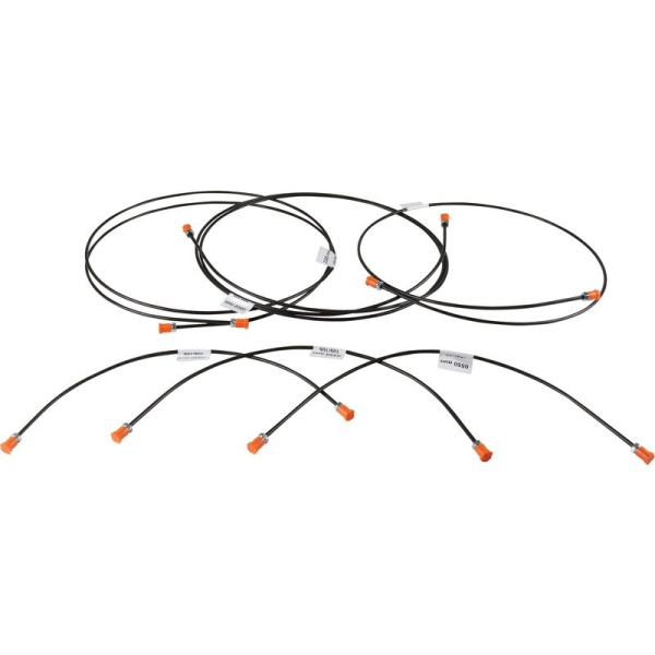 Brake Line Set VW Golf 1 04/74-07/79 | OE 171698000C