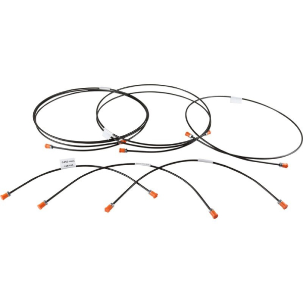 Brake Line Set VW Golf 1/Jetta 08/79-02/84 | OE 171698000F