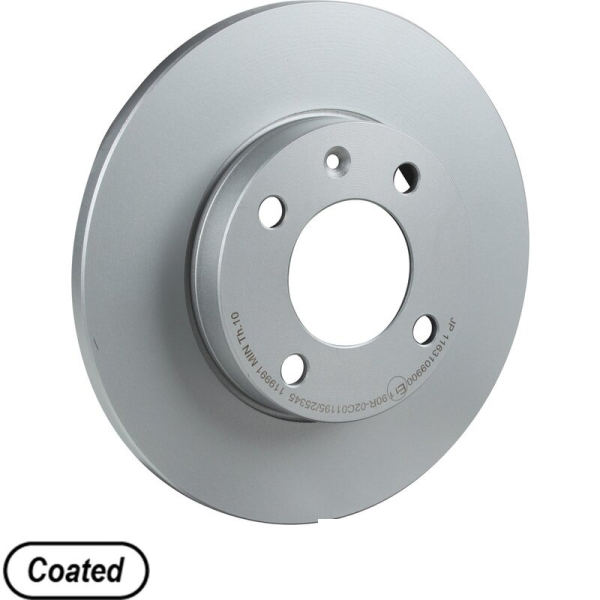 Bremsscheibe VW Golf 1 - MK1 321615301