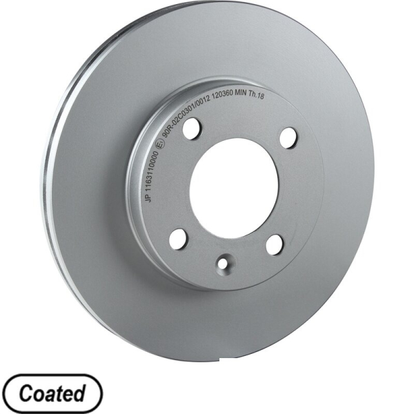 Bremsscheibe VW Golf 1 - MK1 321615301C