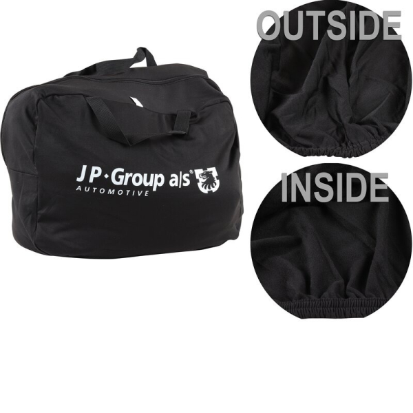 Deluxe Car Cover with 4-Way Stretch VW Golf 1 04/74-02/84 | OE AC949700