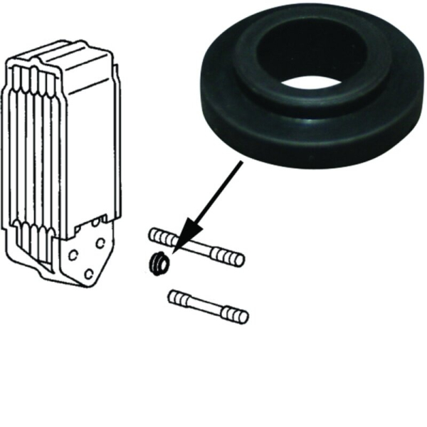 Dichtung VW Golf 1 - MK1 021117151A