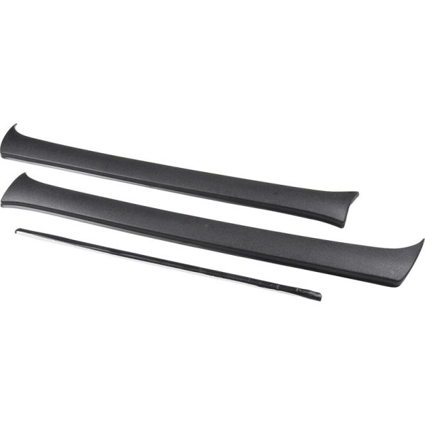GTI A-Pillar Trim Set VW Golf 1/Jetta 04/74-02/84 | OE 171898294A