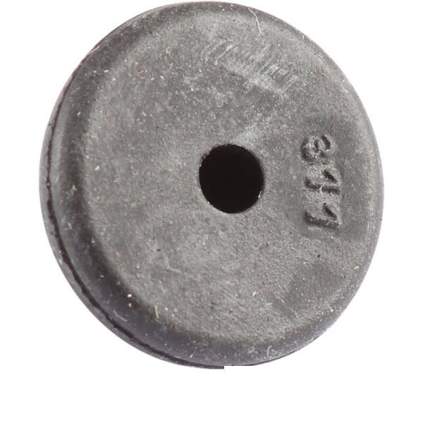 Rubber Plug for Rear Panel VW Type 1, rear panel | OE N0200223