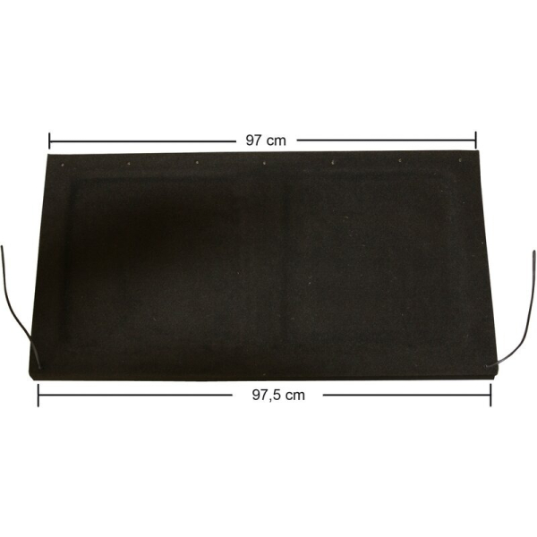 Parcel Shelf with Straps VW Golf 1 I 08/78- | OE 171867769A