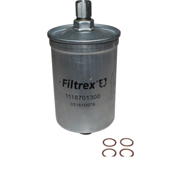 Fuel Filter VW Golf 1 Cabrio 11/83-06/87 | OE 811133511D