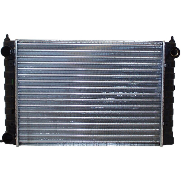 Radiator VW Golf 1 Cabrio man., without A/C 08/79-07/83 | OE 191121253K
