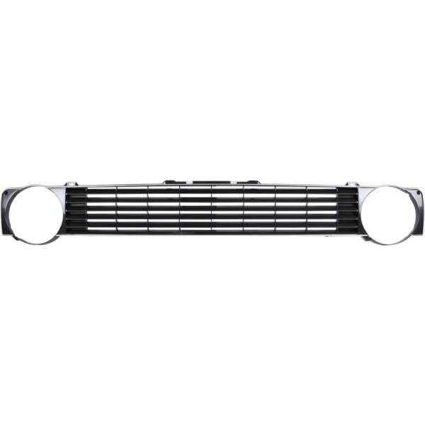 Radiator Grille without Emblem VW Golf 1 I 04/74-02/84 | OE 952099-0SNE