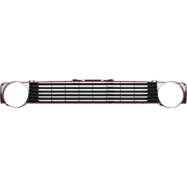 Radiator Grille without Emblem VW Golf 1 I 04/74-02/84 | OE 953199-8