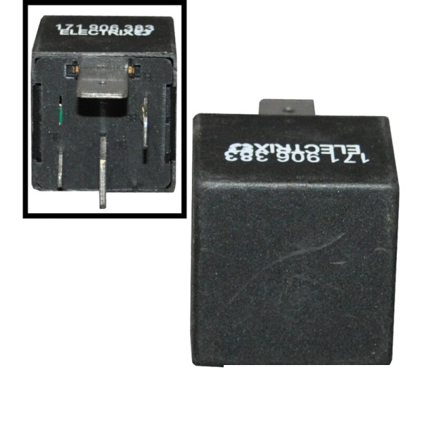 Relay VW Golf 1/Jetta 08/82-02/84 | OE 171906383