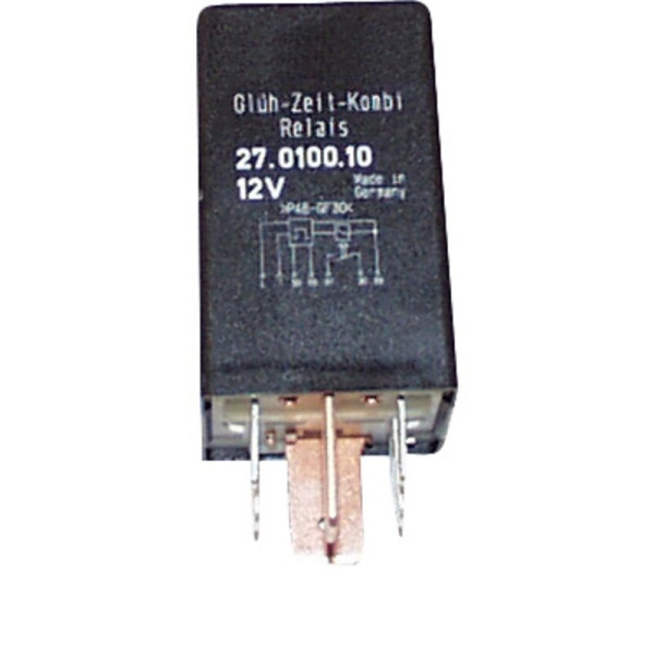 Relay VW Golf 1/Jetta I 08/76-02/84 | OE 191911261C