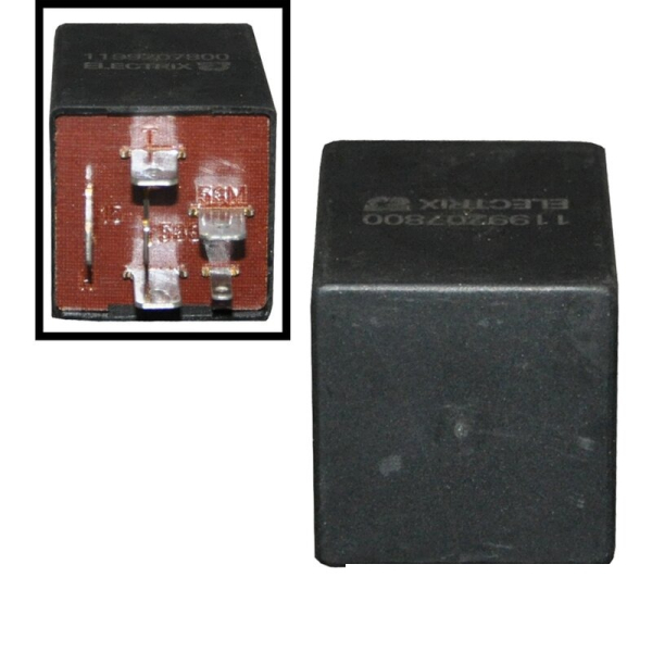 Relay VW Golf 1/Jetta 08/77-02/84 | OE 321955531A