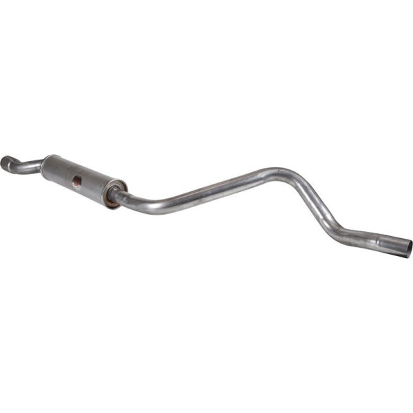 Muffler VW Golf 1 Cabrio 08/89-03/93 | OE VW-35274