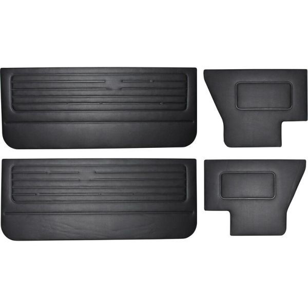Door Panel Set VW Golf 1 Cabrio 01/79-04/93 | OE 171898320