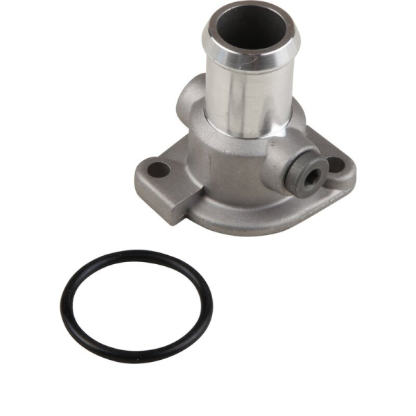 Water Flange for Radiator with Plug VW Golf 1/Jetta | OE 068121145K