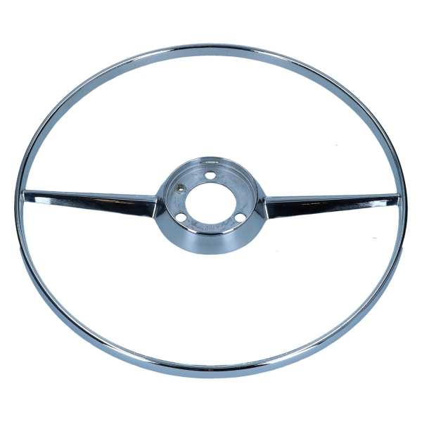 Horn ring Chrome VW Bus T1