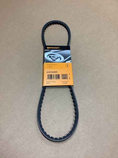 Generator V-belt toothed (A-quality) Bosch 10 x 905
