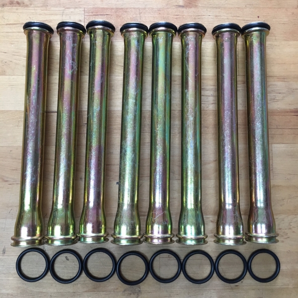 Push rode Tube Typ4 Engine VW Bus Porsche stainless steelne VW Bus Porsche
