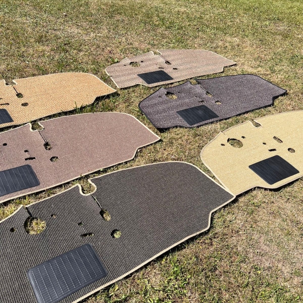 Madmatz CArpet vw bus t2