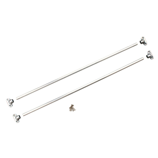Side window jailbar kit VW Bus T1