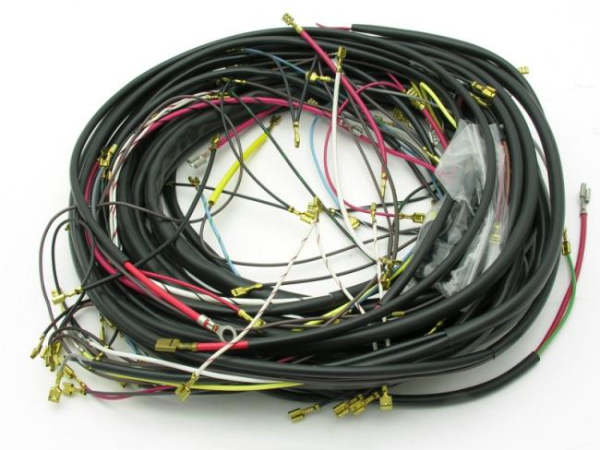 Wiring-harness-VW-Kaefer-