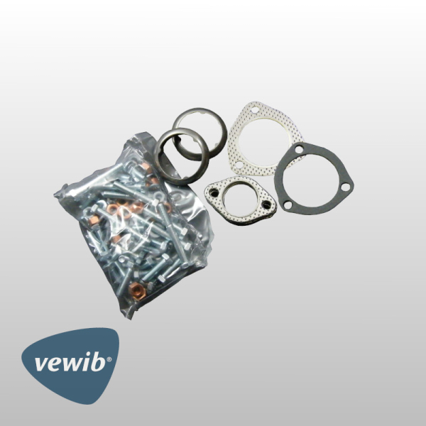 Transporter ref no. 025251185G Mouting Kit Exhaust