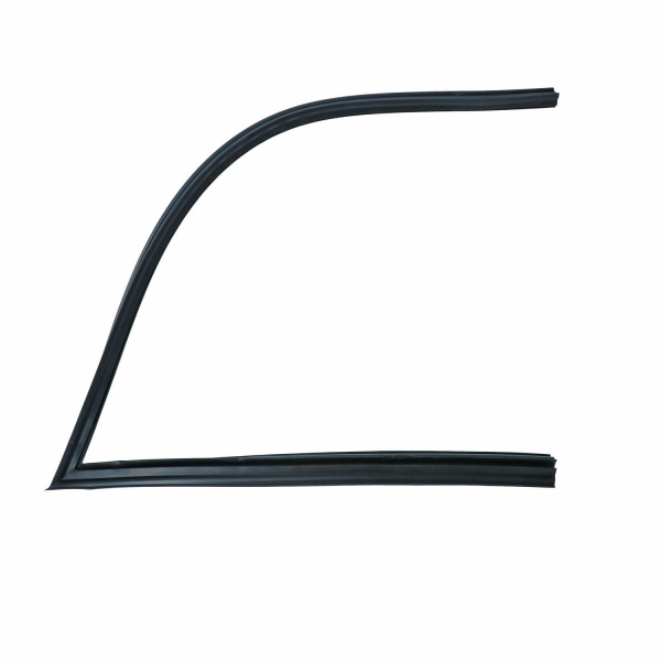 Austellfensterdichtung rechts für VW Karmann Ghia Typ34  Dichtung vergl. 343845322A Gummi Scheibe