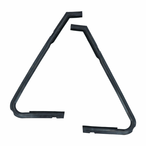 Drehfensterdichtung Dichtung rechts links Drehfenster VW Karmann Ghia Typ34 vergl. 343837625 & 626