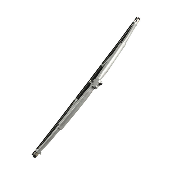 Wiper blade, grey 285mm 1957-1966 Karmann Ghia 147 155 685) until 7.1967 Length: 305 mm Color: grey