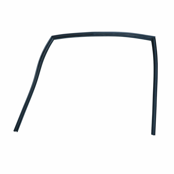 Türscheibendichtung links für VW Karmann Ghia Typ34 Dichtung vergl. 343845211B Gummi Scheiben Ghia Typ34 vergl. 343 805 659 Gummi rmann Ghia Typ34 vergl . 343707137 Gummi für Stoßstange vorne