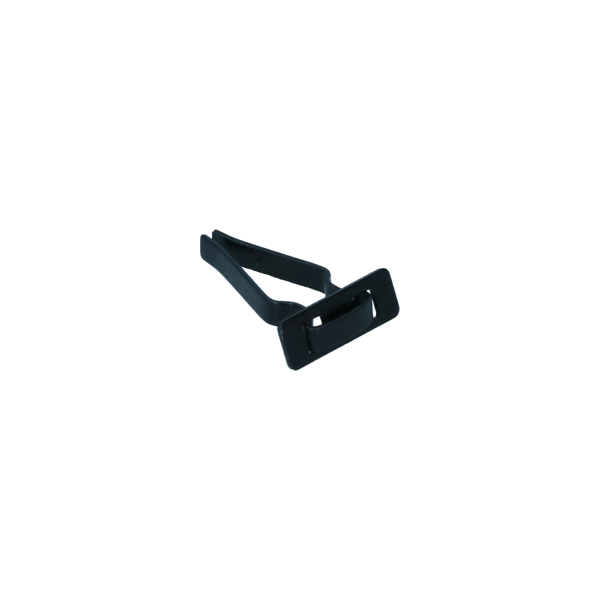 Molding clips side windows (10 pieces) Karmann Ghia until 7.1971 141853335