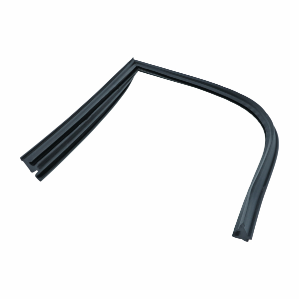 Austellfensterdichtung rechts für VW Karmann Ghia Typ34  Dichtung vergl. 343845322A Gummi Scheibe
