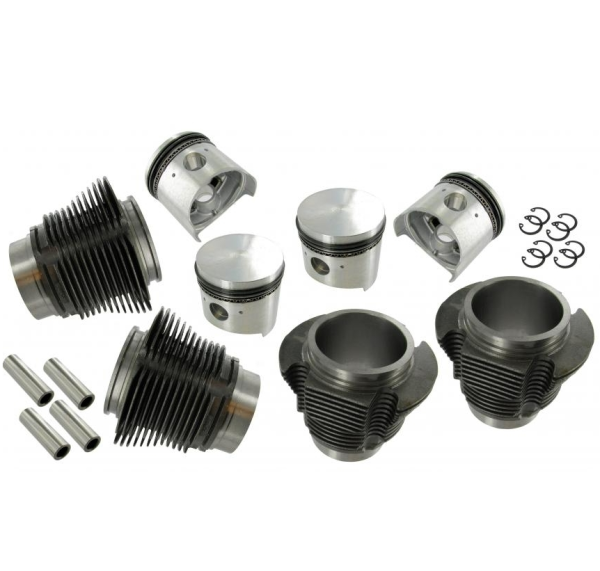 Piston-and-cylinder-set-bore-77-0-mm-stroke-64-0-mm-upper-90-mm-lower-87-mm-CLASSIC-VW-Käfer-111198057A