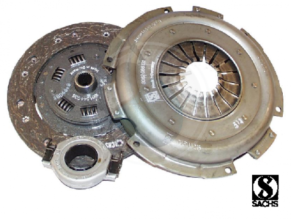 clutch kit 228 Typ4 T2 Bus