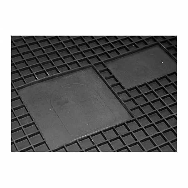 Rubber floor mat passenger compartment Bus 1959 (VIN 501 707) until 7.1979