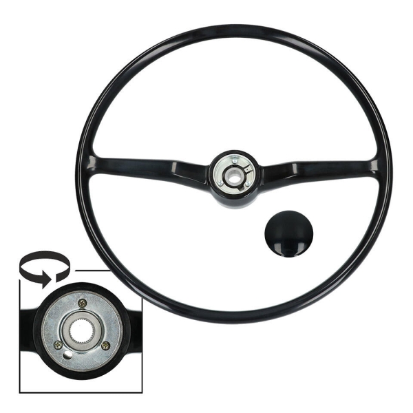 steering wheel t2a