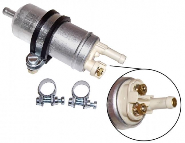 Electric fuel pump 12V A-quality