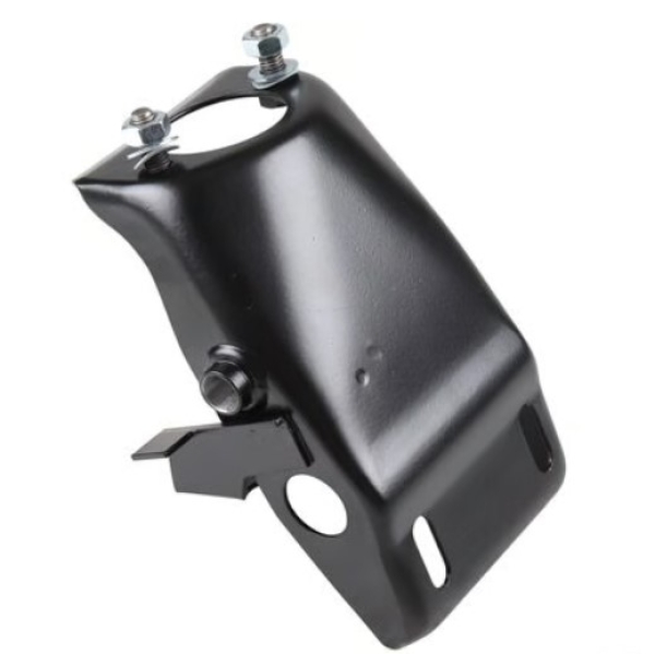 Lagerbock für Pedale komplett Porsche 911 2.0-2.7 08.67-07.73 vergl. 91142306502 Pedalkonsolenhalterung, komplett. Porsche 911 / 914 Linkslenker - 91142306502