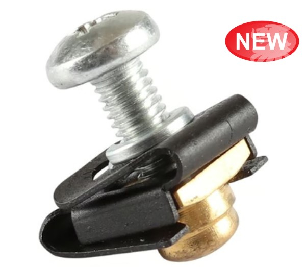 Lock-nut-clip-for-indicator/tail-light-housing-Porsche-911-99950731212