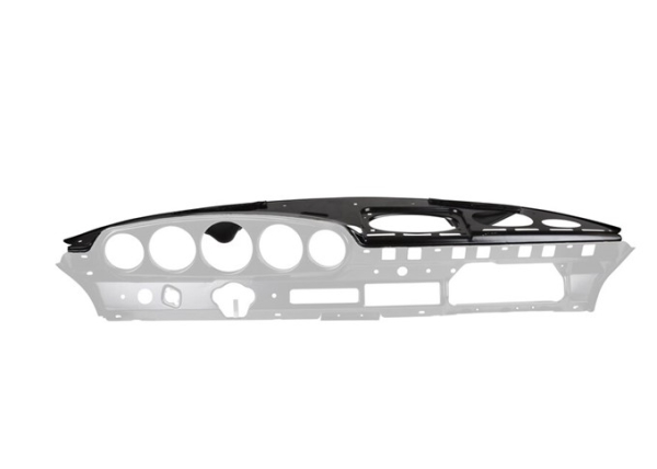 Armaturenbrett oben mit Lüftung Armaturenbrettabdeckung Abdeckung Cockpit Porsche 911 912 590922-1