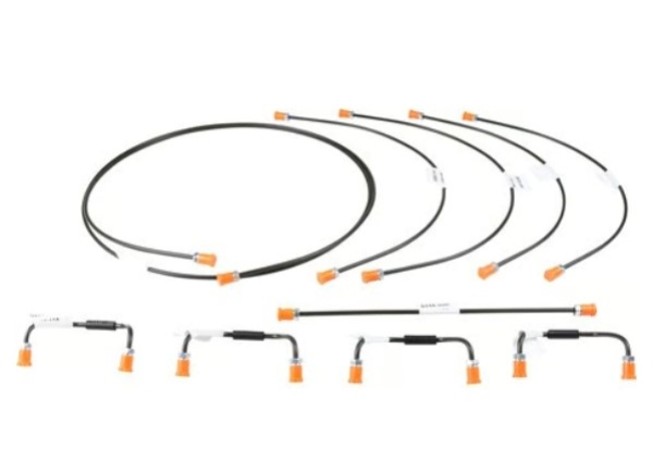 Brake-line-kit-1-circuit-brake-system.-With-8-lines-for-1-vehicle-Porsche 356-EQ698011