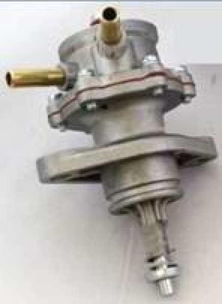 Fuel Pump Porsche PORSCHE 356 B / C 1600 / 2000 912 1.6 616108401X  61610840100et kit with gaskets + nuts, bolts Weber IDF 40