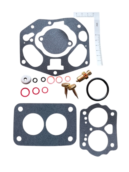 Vergaser Zenith 32 NDIX Vergaser Reparatursatz Porsche 356 Vergaserdichtsatz Zenith 32 NDIX Vergaser-Kit für 356A(T2), B,C (1956-65) 61610890201