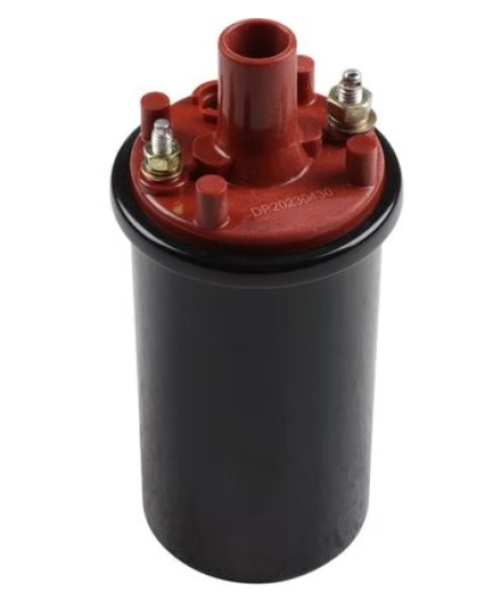 Ignition-coil-14-Volt-black-Porsche-911-94460211500