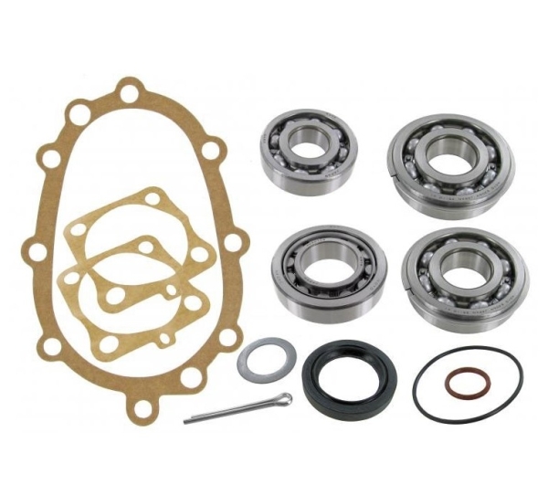 Rear wheel bearing kit one side Bus 8.1963 until 7.1967