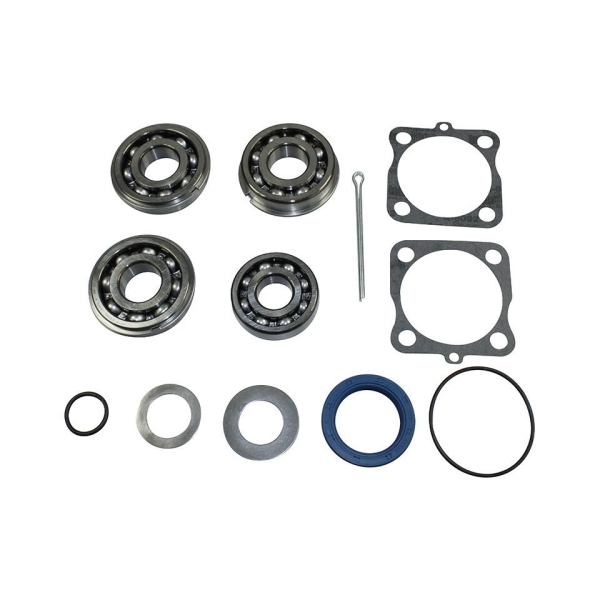 Rear bearing kit - with reduction Bus -07/63, Bus Brazil -12/66 Type 181